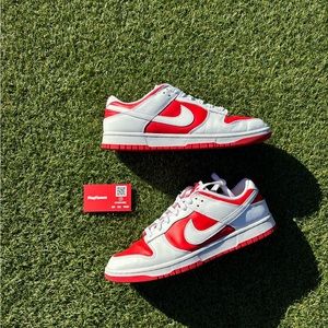 Dunk Low University Red